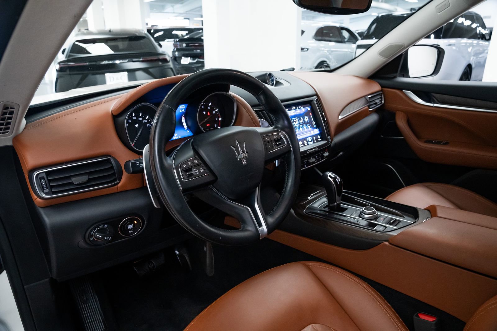 Used 2018 Maserati Levante S GranLusso image 19