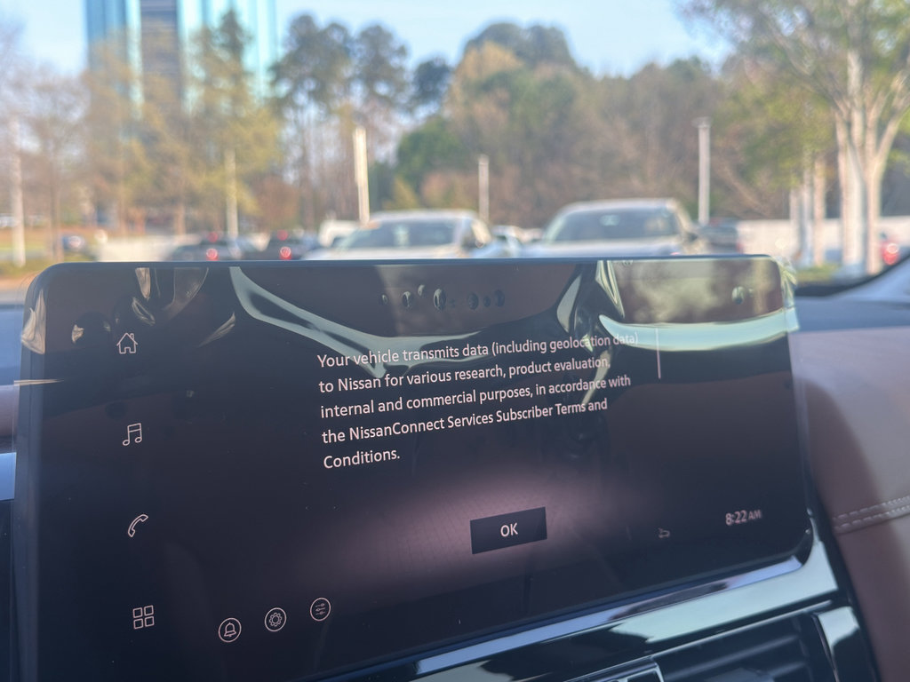 New 2026 Nissan Pathfinder Platinum image 25