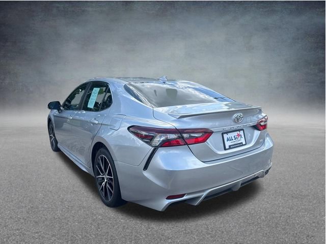 Used 2024 Toyota Camry SE FWD image 8