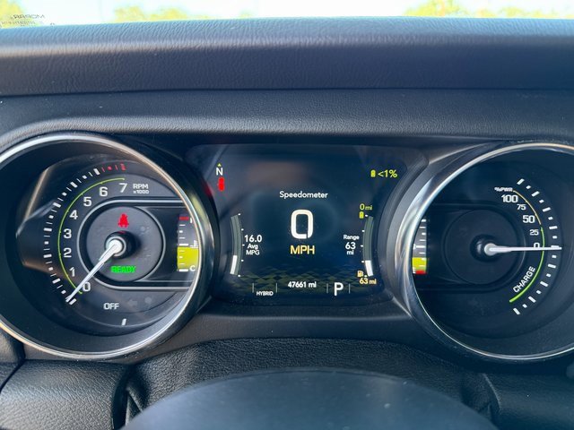 Used 2021 Jeep Wrangler Unlimited Sahara image 13