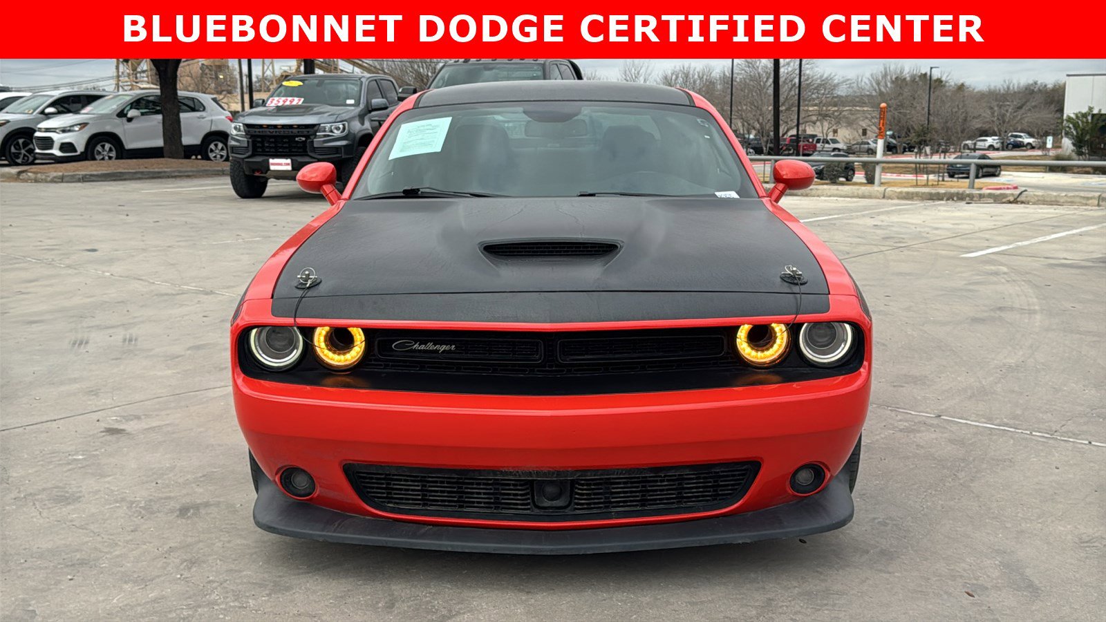 Used 2018 Dodge Challenger T/A image 2