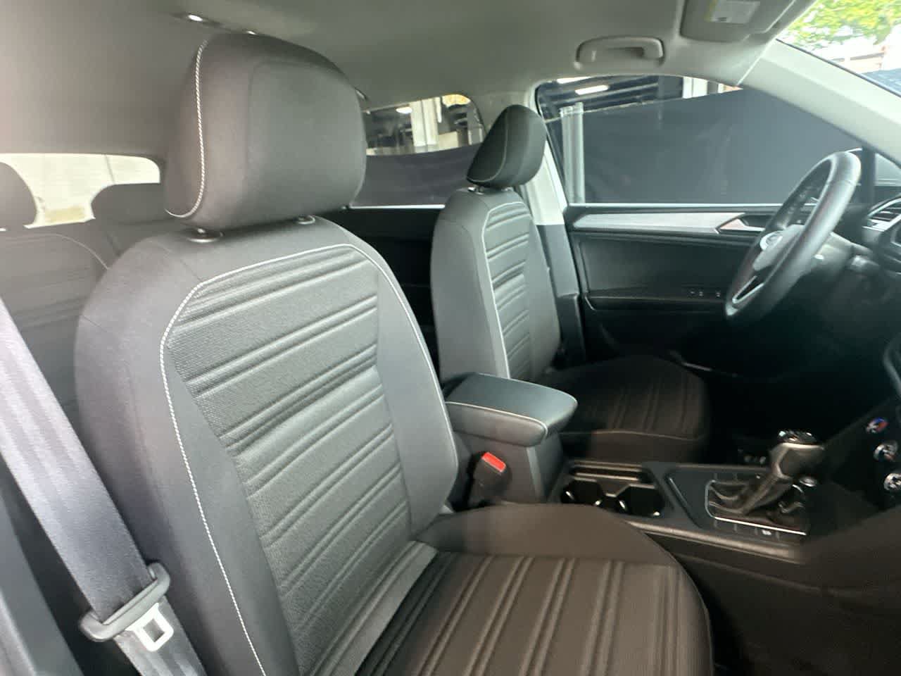 Used 2024 Volkswagen Tiguan S FWD image 27