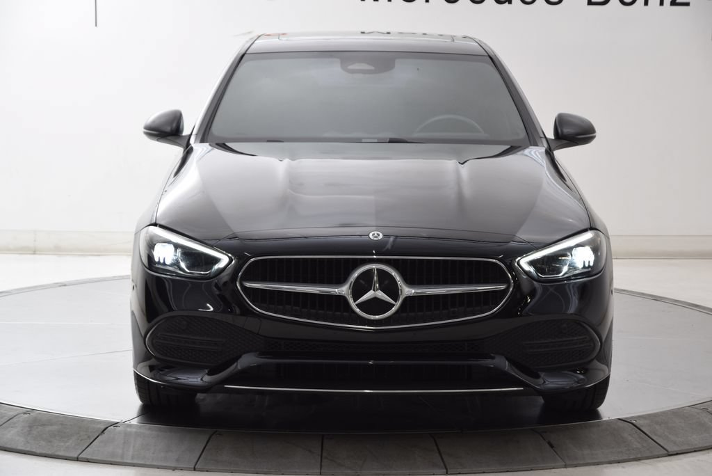 Used 2024 Mercedes-Benz C 300 Sedan image 9