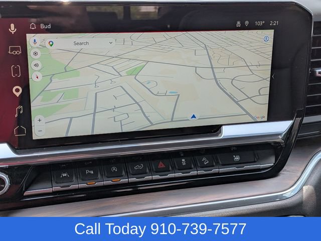 Used 2024 GMC Sierra 1500 SLT w/ SLT Premium Plus Package AWD/4WD image 25
