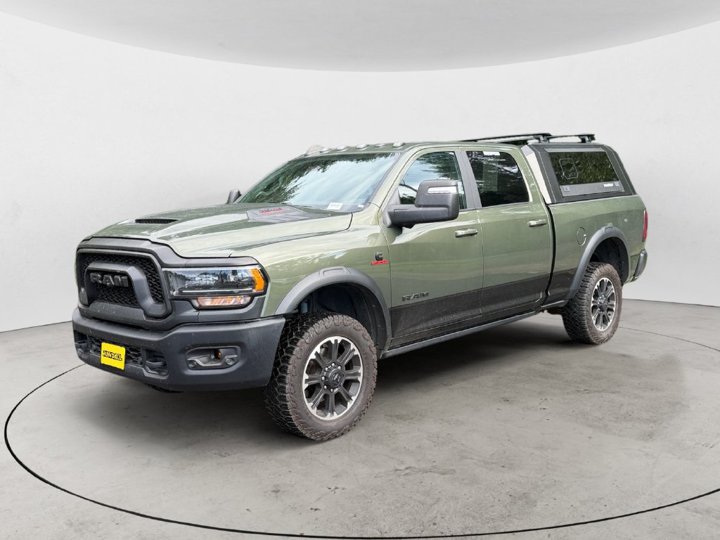 Used 2024 RAM 2500 Rebel w/ Safety Group AWD/4WD image 1