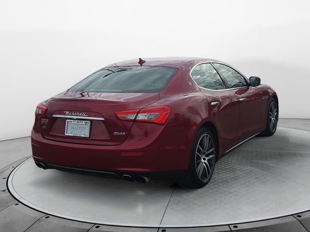 Used 2015 Maserati Ghibli S Q4 image 5