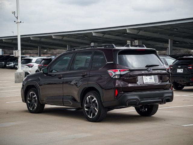 New 2026 Subaru Forester Limited AWD/4WD image 5