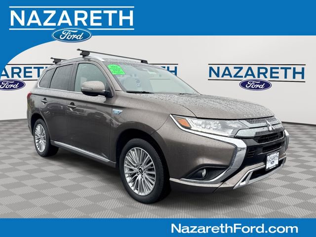 Used 2020 Mitsubishi Outlander SEL