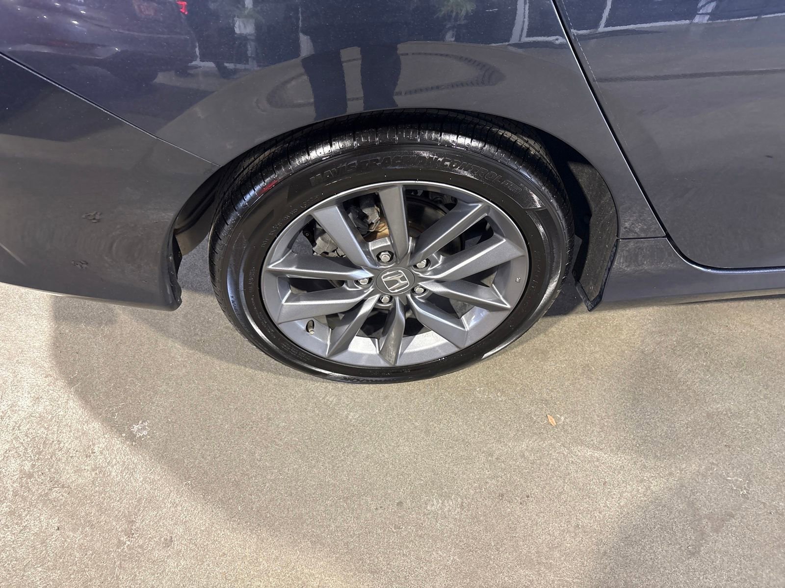 Used 2019 Honda Civic EX image 32