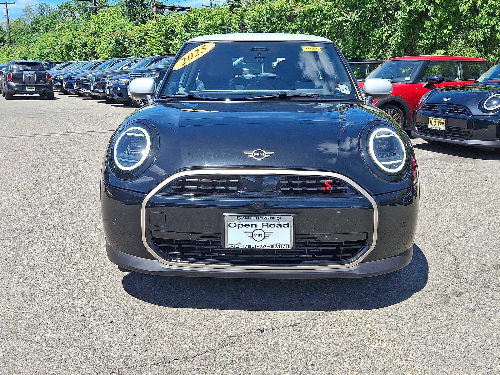 Used 2025 MINI Cooper S image 2