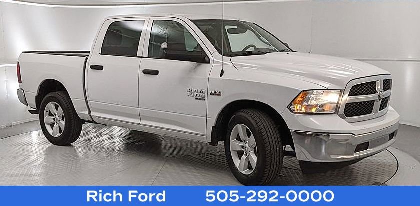 Used 2023 RAM 1500 Classic SLT