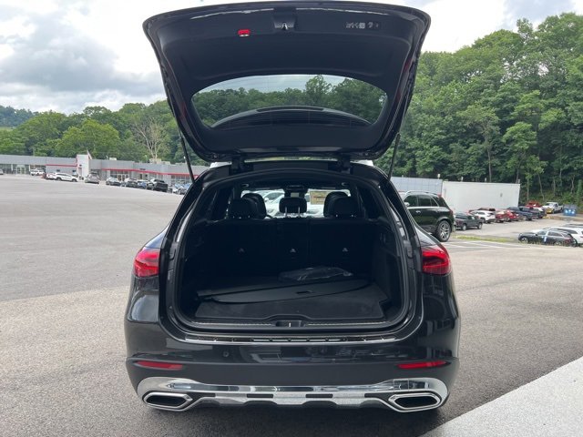 New 2025 Mercedes-Benz GLC 350e 4MATIC image 10