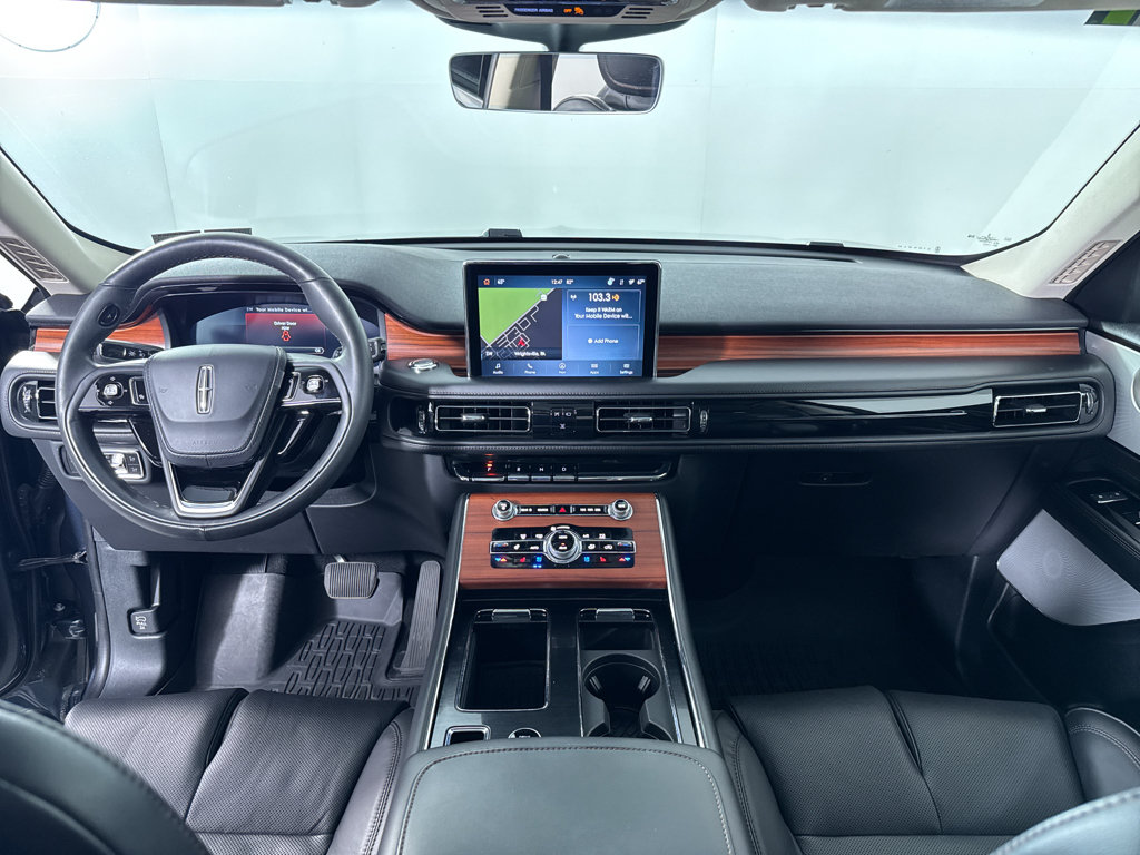 Used 2024 Lincoln Aviator Reserve w/ Equipment Group 201A AWD/4WD image 4
