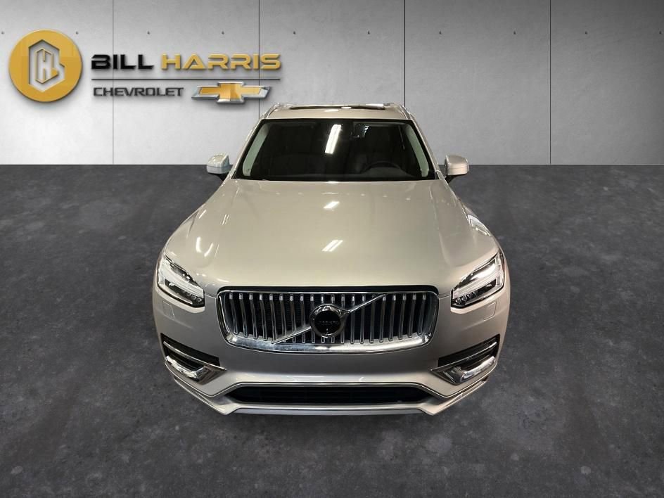 Used 2025 Volvo XC90 B6 Plus AWD/4WD image 8