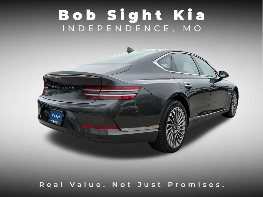 Used 2024 Genesis G80 image 20