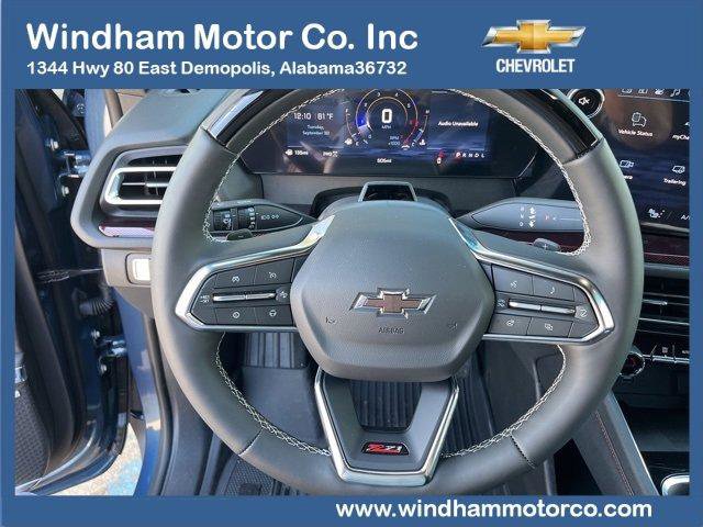New 2026 Chevrolet Traverse Z71 w/ Enhanced Driving Package image 11