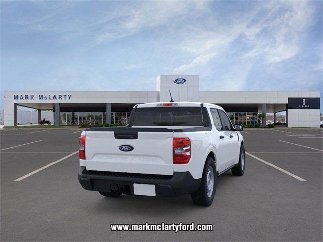New 2025 Ford Maverick XL w/ 4K Tow Package image 8