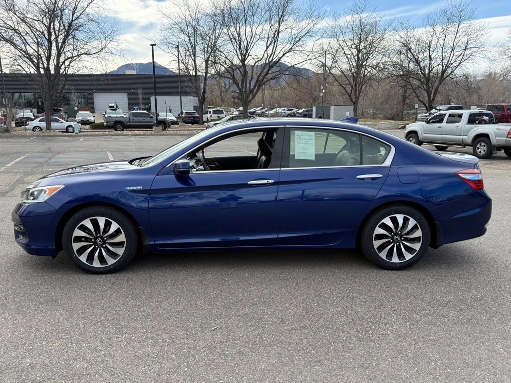 Used 2017 Honda Accord EX-L image 7