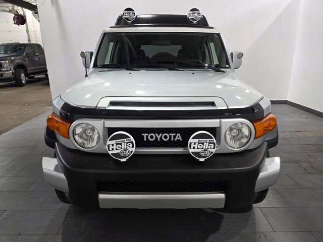 Used 2008 Toyota FJ Cruiser 4WD image 8