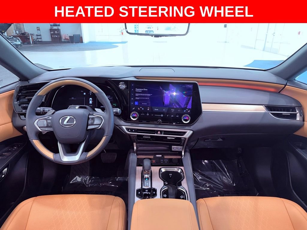 Certified 2025 Lexus RX 350 Premium Plus w/ Convenience Package FWD image 16