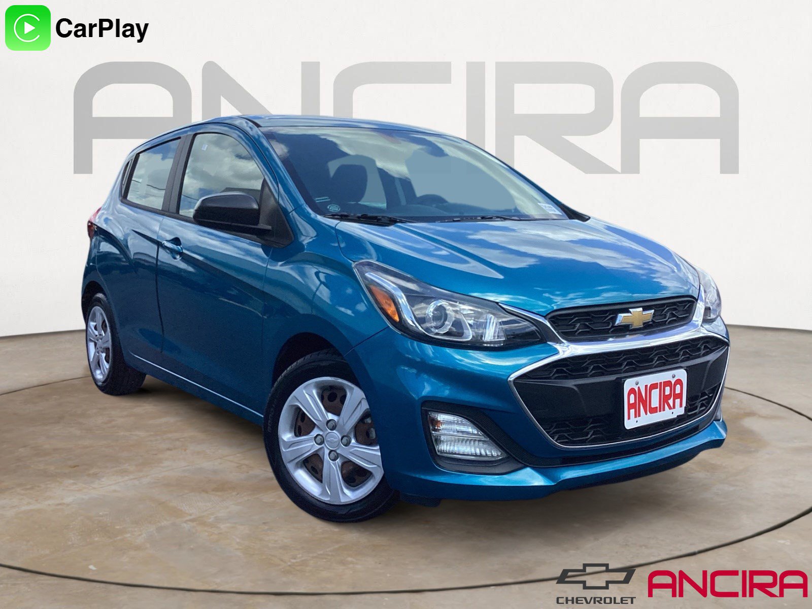 Used 2019 Chevrolet Spark LS