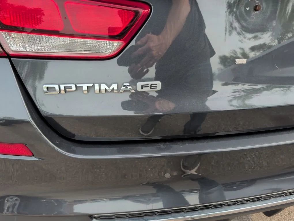 Used 2019 Kia Optima LX FWD image 22
