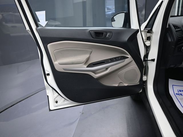 Used 2021 Ford EcoSport S image 9