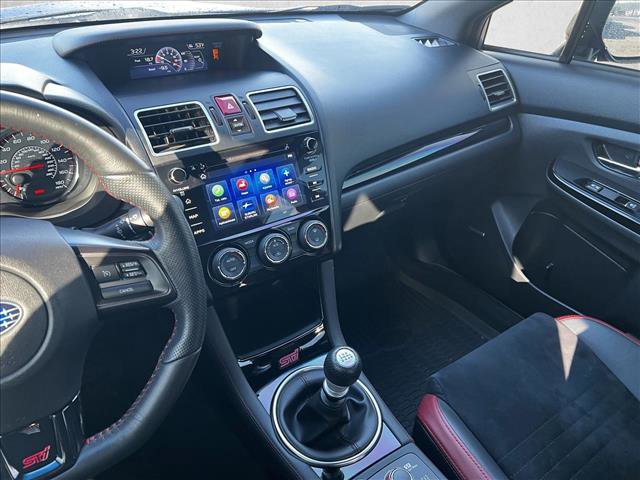 Used 2021 Subaru WRX STI Limited w/ Popular Package #3 (IZT) image 15