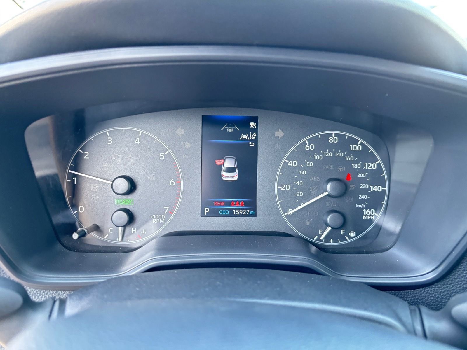 Used 2025 Toyota Corolla LE w/ Carpet Mat Package (TMS) image 31