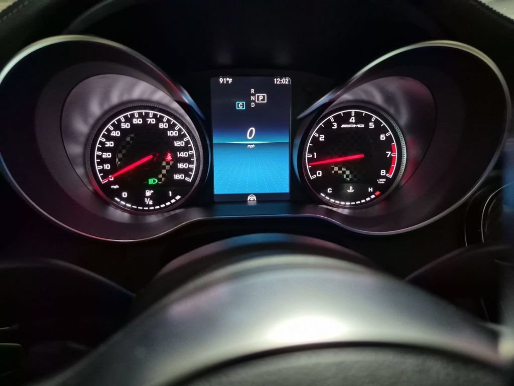 Used 2019 Mercedes-Benz C 43 AMG 4MATIC Sedan image 16
