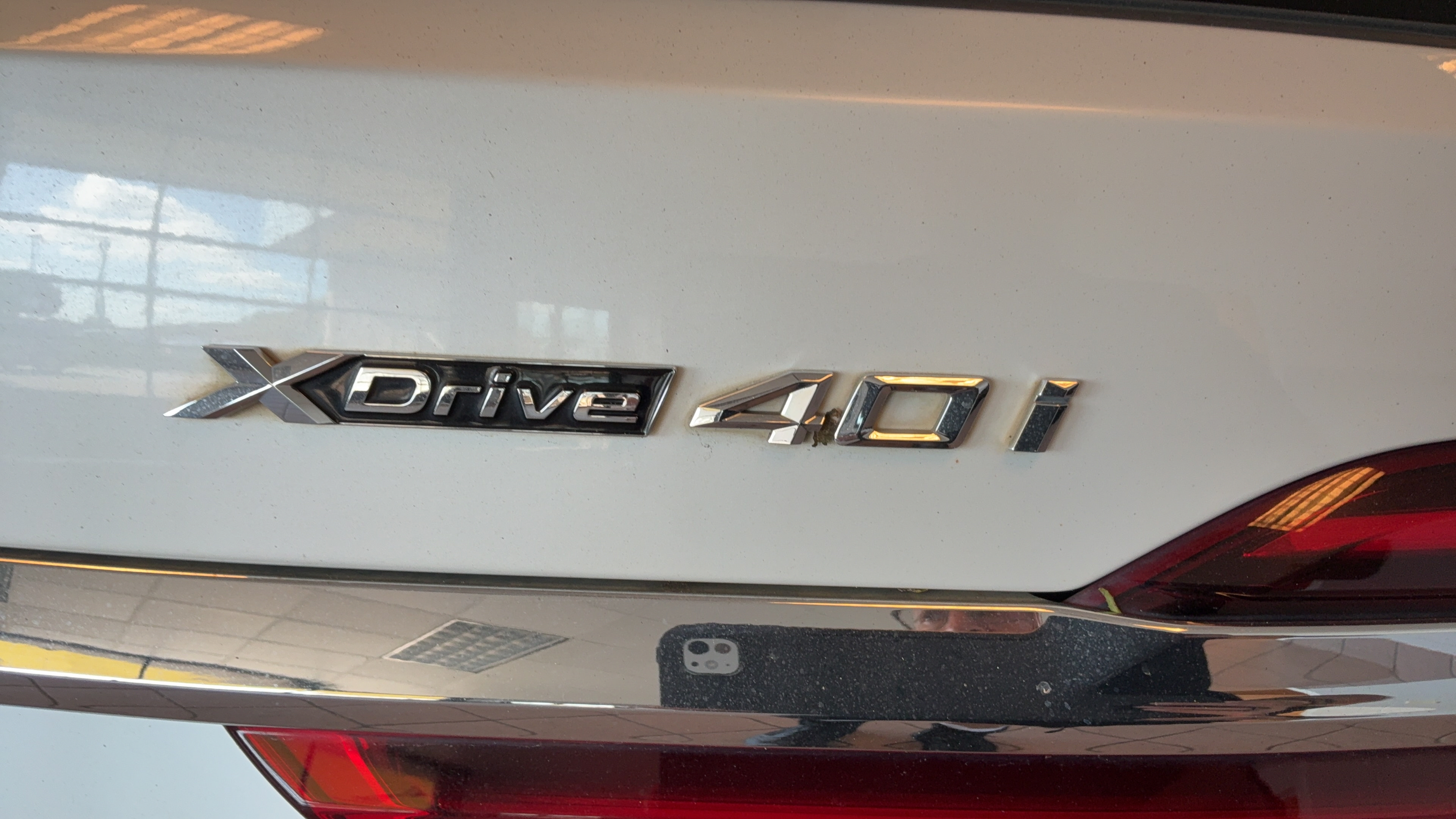 Used 2019 BMW X7 xDrive40i w/ Premium Package AWD/4WD image 43