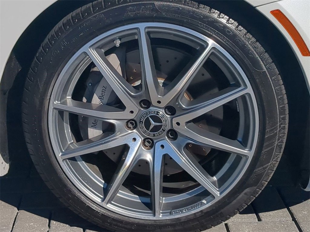 Used 2023 Mercedes-Benz E 450 Cabriolet image 12