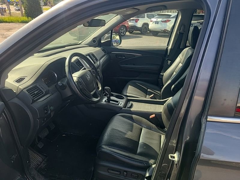 Used 2017 Honda Ridgeline RTL image 13