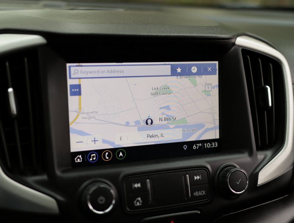 Used 2021 GMC Terrain SLT w/ Infotainment Package II image 14