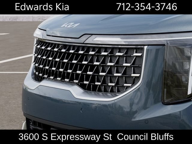 New 2027 Kia Carnival SX FWD image 14
