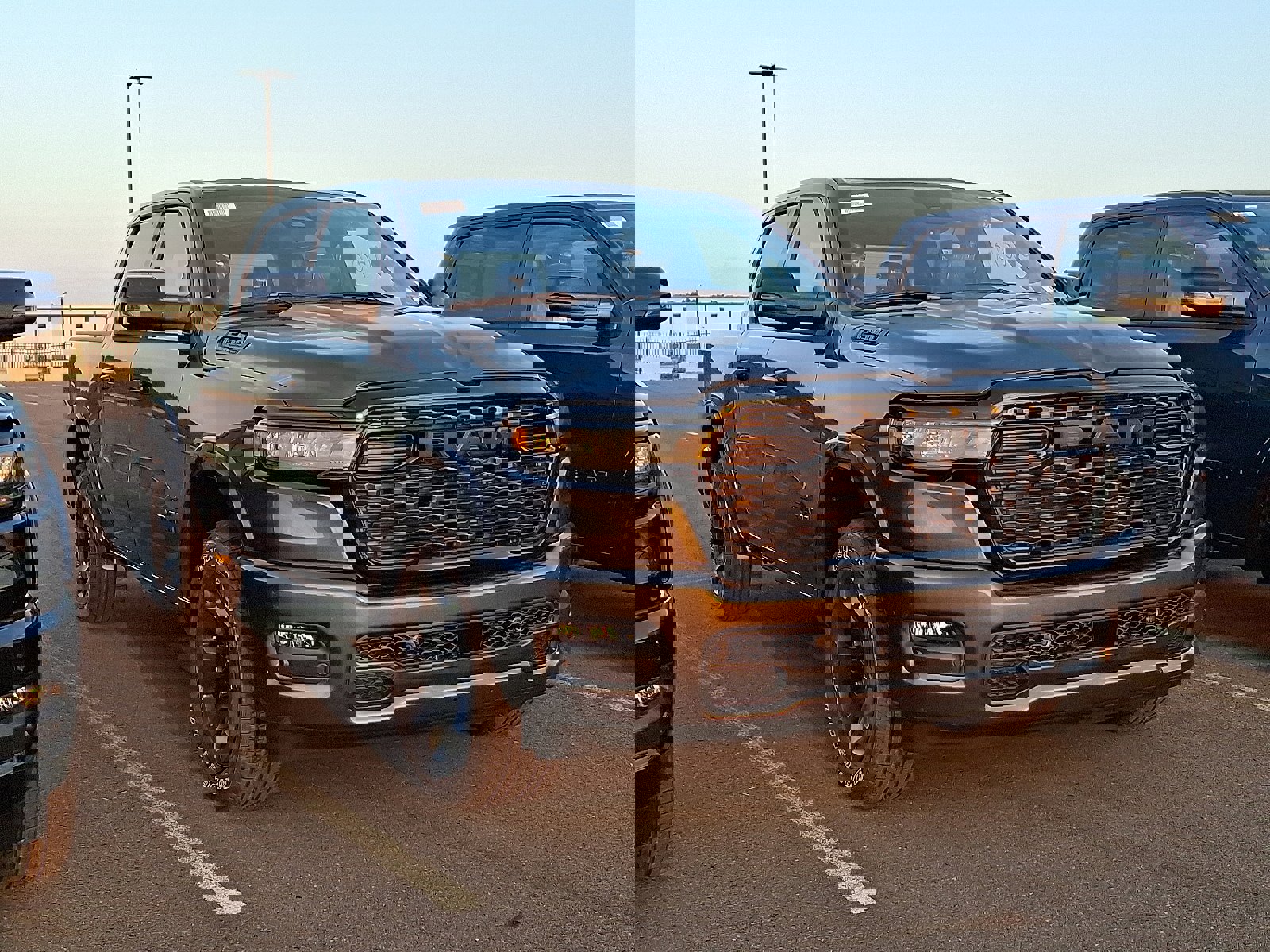 New 2026 RAM 1500 Big Horn