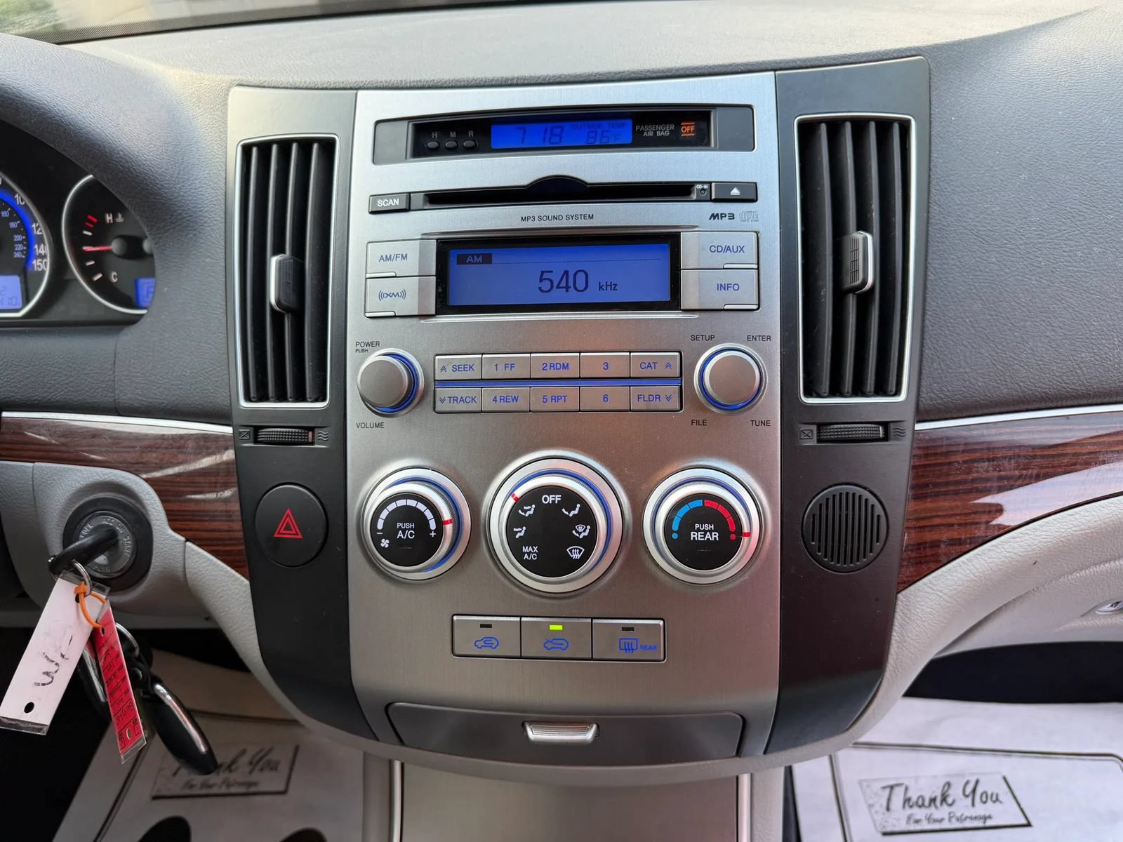 Used 2011 Hyundai Veracruz GLS AWD/4WD image 41