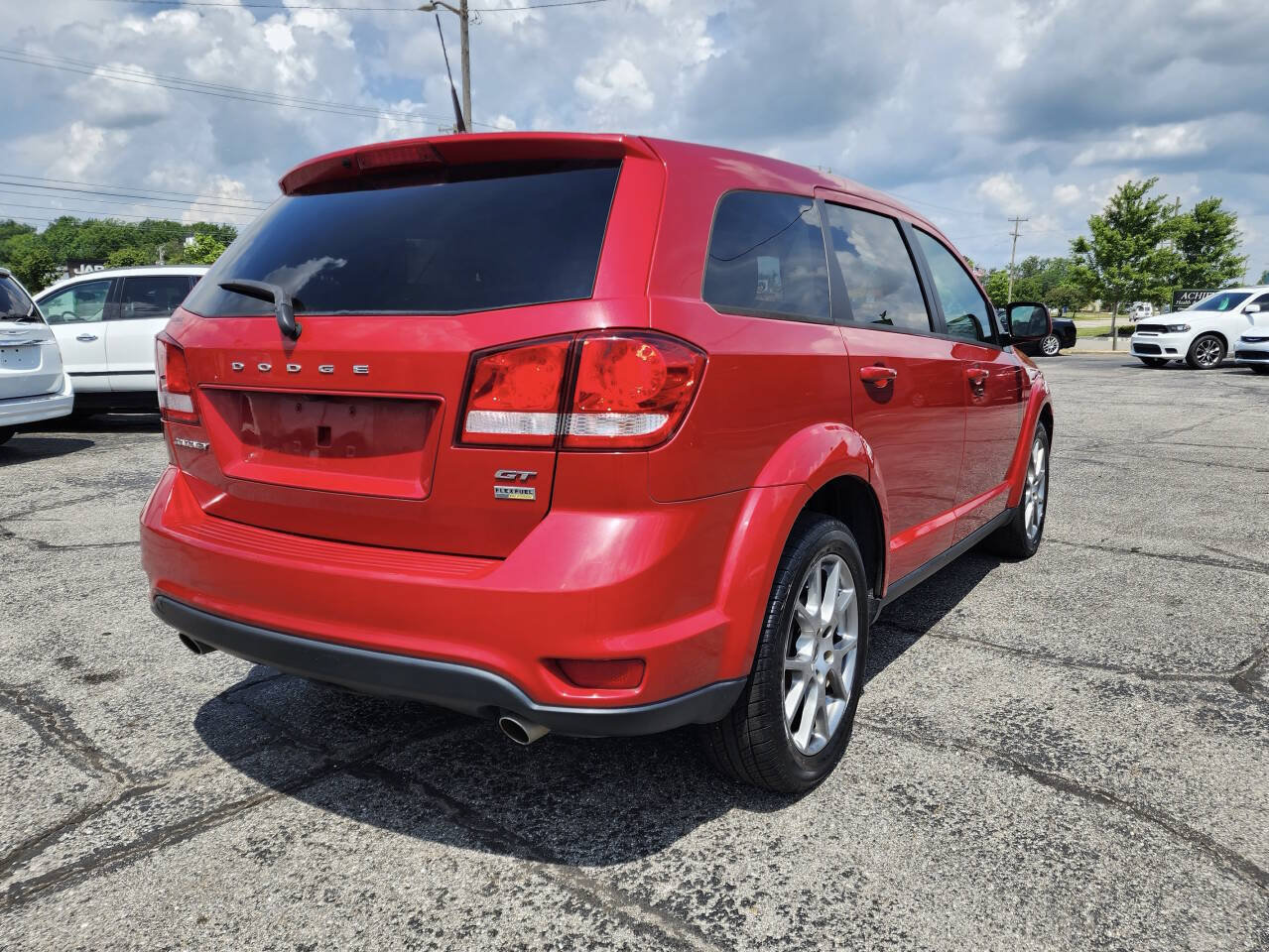 Used 2019 Dodge Journey GT FWD image 6
