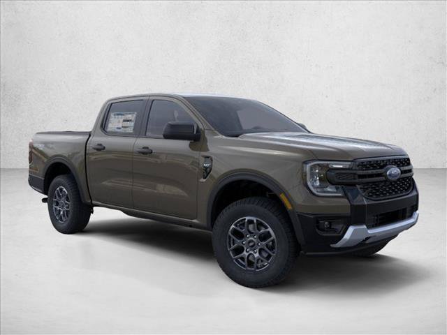 New 2026 Ford Ranger XLT w/ Advanced Towing Package AWD/4WD image 7