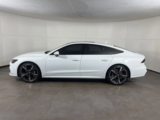 Used 2024 Audi A7 3.0T Prestige image 4