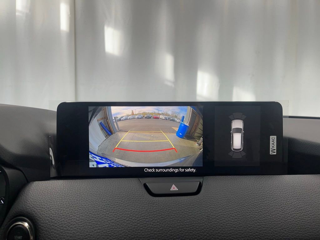 New 2026 MAZDA CX-90 3.3 Turbo w/ Preferred Package image 18