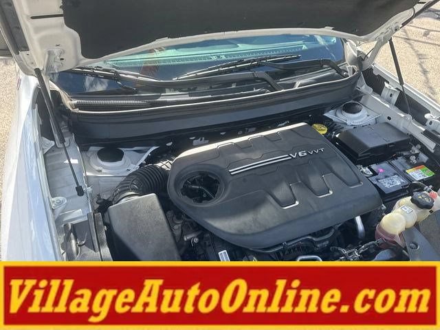 Used 2021 Jeep Cherokee Trailhawk w/ Trailer Tow Group AWD/4WD image 42