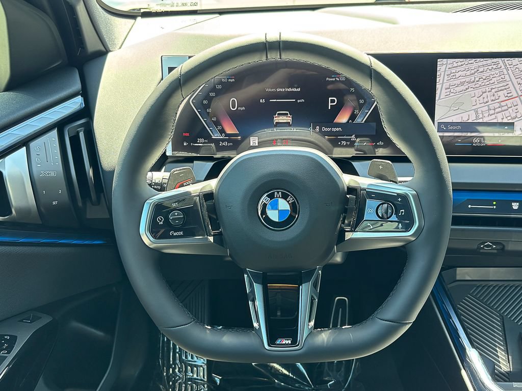 New 2026 BMW X3 xDrive30i w/ M Sport Package AWD/4WD image 14