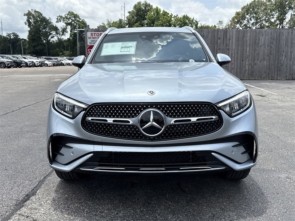 New 2025 Mercedes-Benz GLC 350e 4MATIC image 8