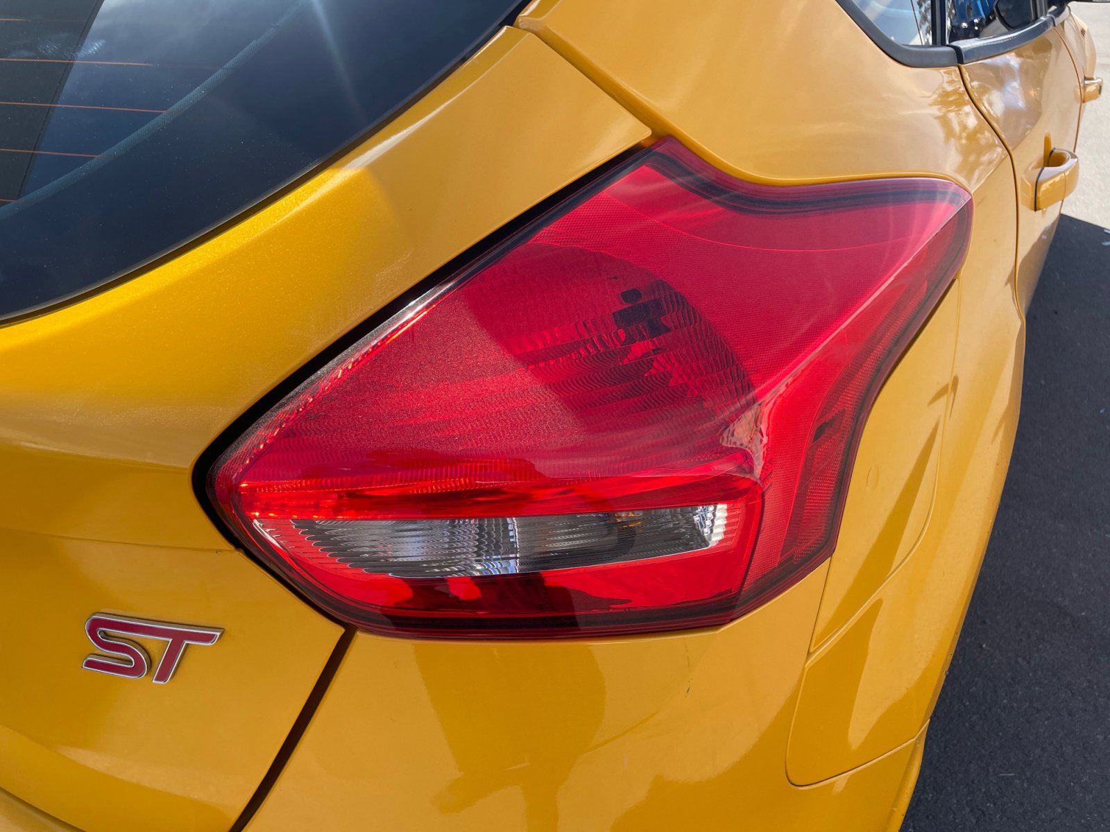 Used 2015 Ford Focus ST w/ Equipment Group 402A image 28