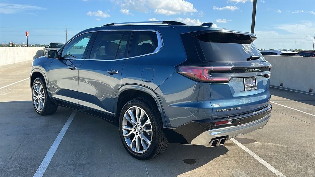 Used 2024 GMC Acadia Denali w/ Super Cruise Package AWD/4WD image 12