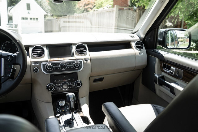 Used 2012 Land Rover LR4 HSE LUX AWD/4WD image 47