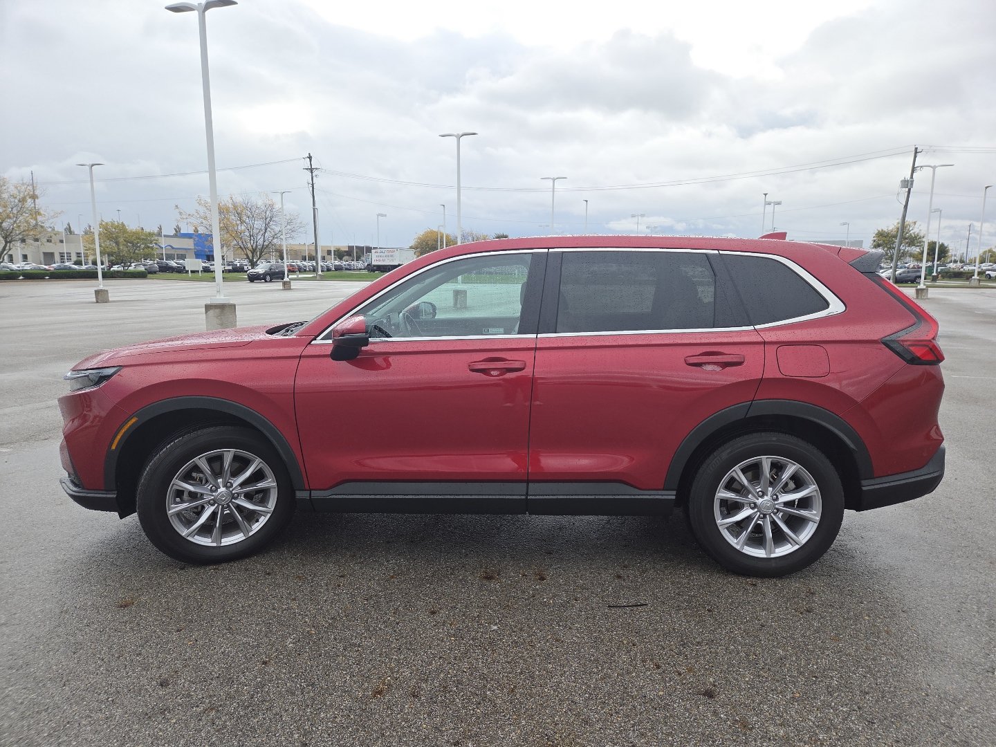 Used 2024 Honda CR-V EX-L image 15