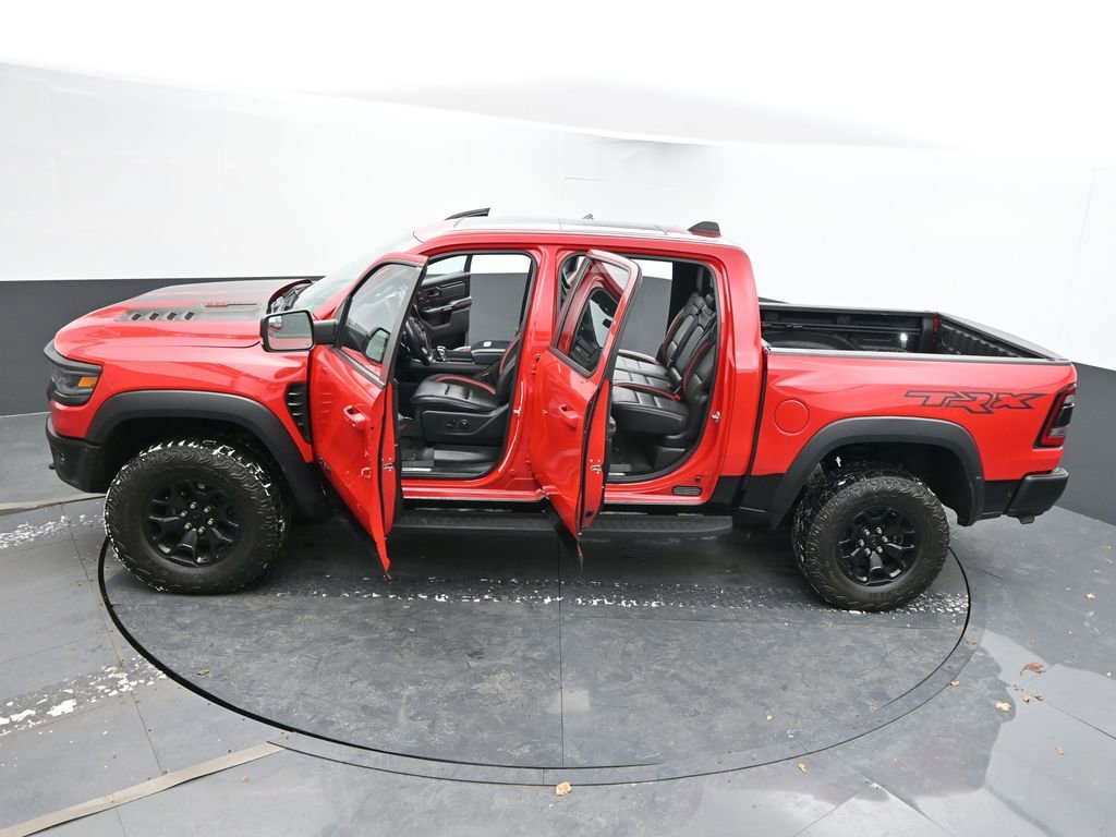 Used 2022 RAM 1500 TRX w/ TRX Level 2 Equipment Group image 85