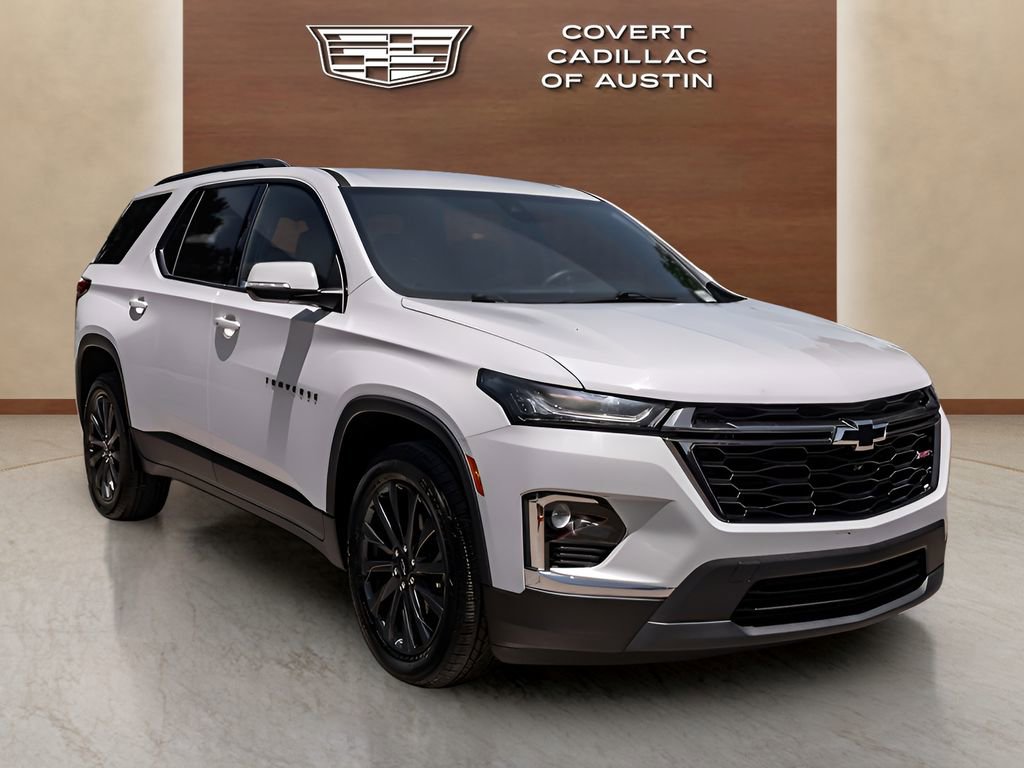 Used 2023 Chevrolet Traverse RS FWD image 6
